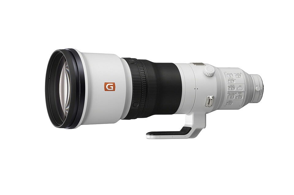 Superteleobjektiv 600mm F4 G Master